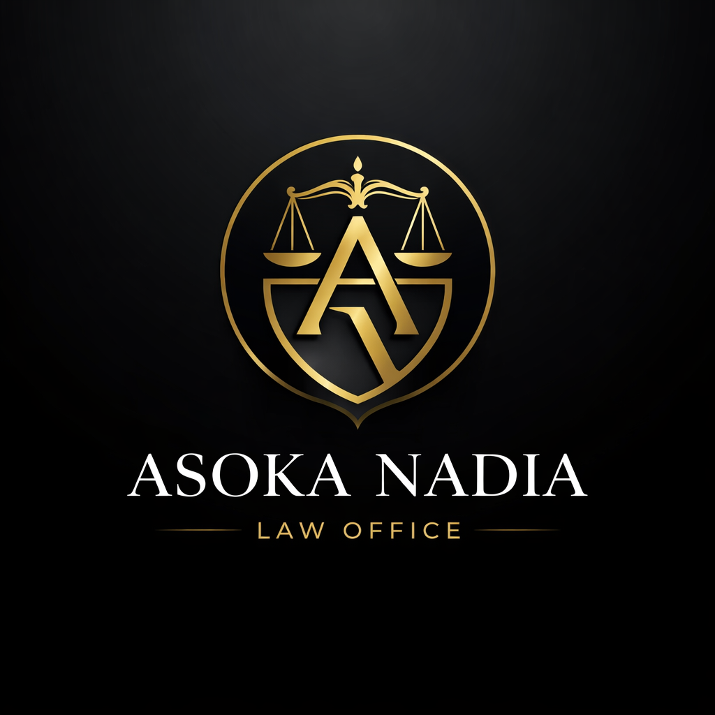 Tentang Law Firm Asoka Nadia