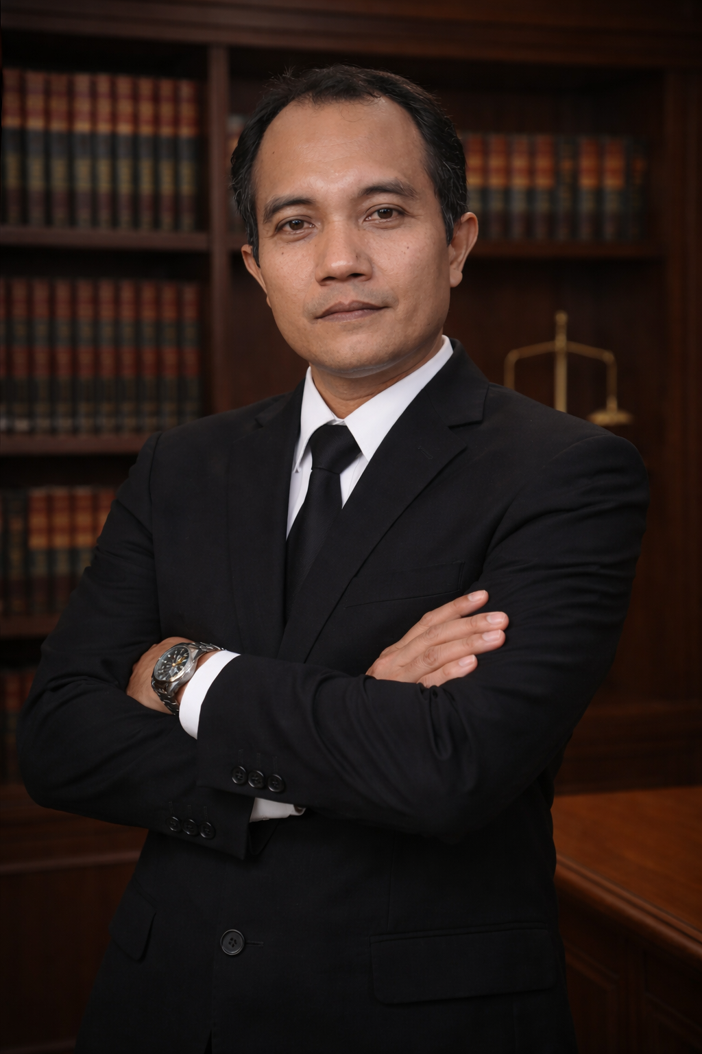 ARIF FAKHRUDIN, S.H.